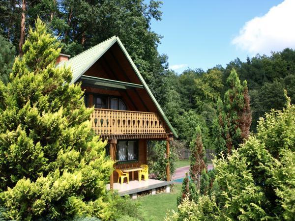 Zielony Domek Appartamento Ruciane-Nida Camera foto